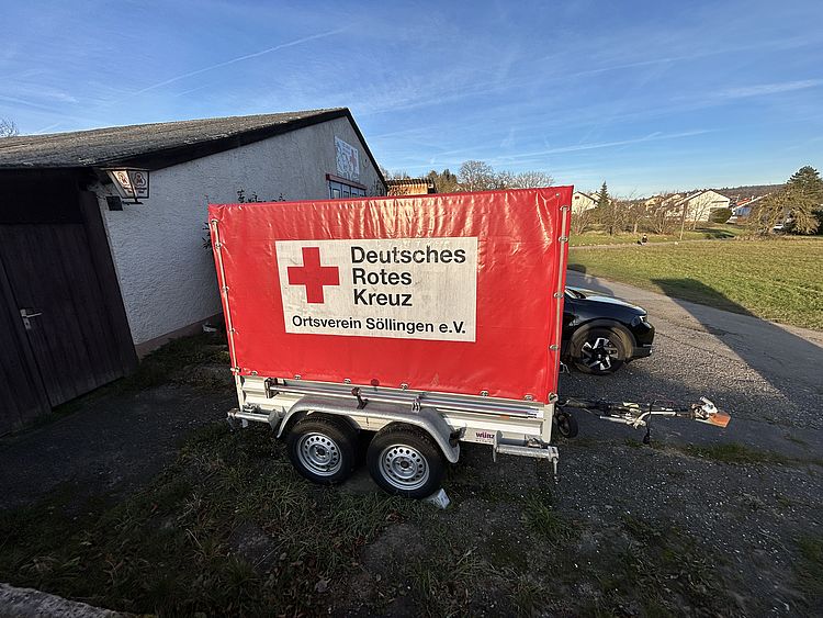 Einsatzanhaenger Einsatzanhaenger